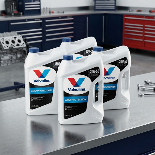 Pack valvoline 881160 - 4, daily