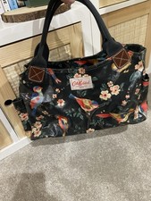 Cath Kidston Oilcloth Tote Bag
