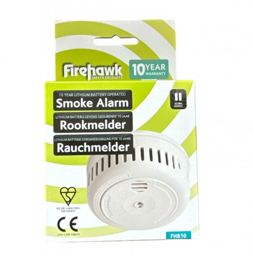 Firehawk fhb10 optical smoke - firehawk,