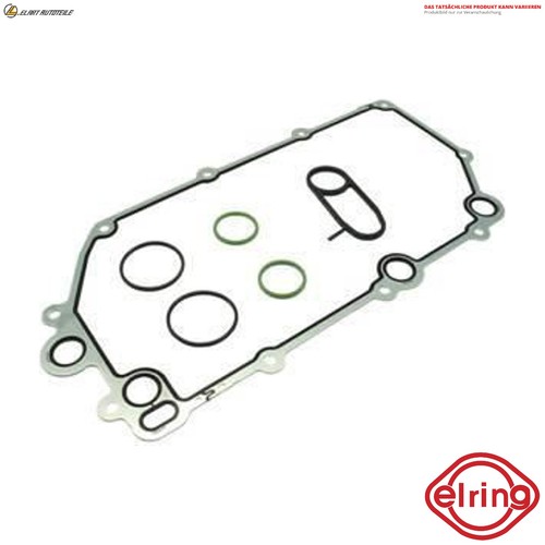 Gasket set oil cooler 868 - cooler, 868.250
