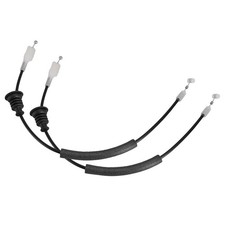 Pair Front Door Handle Lock