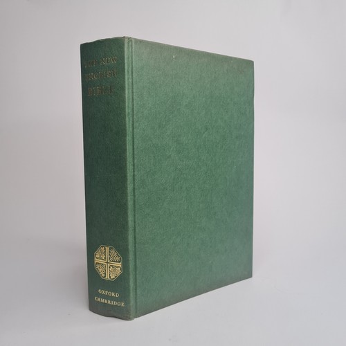 The new english bible - the,