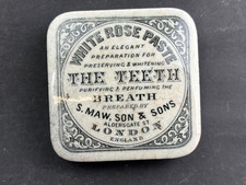 61154 Old Vintage Antique