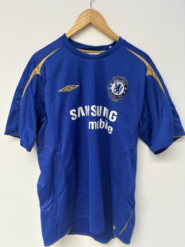 Mint chelsea 2005 - mint,