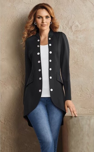 Size midnight velvet - xl, black