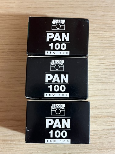 Jessop pan 100 black - black, &