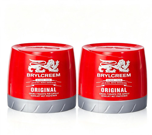 Brylcream original hair - brylcream,