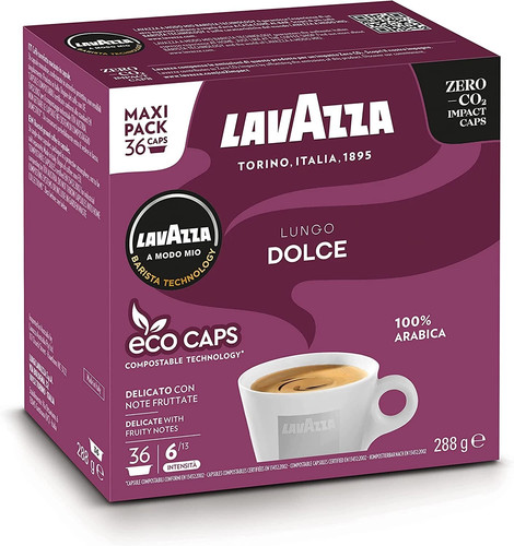Lavazza modo mio lungo - a,