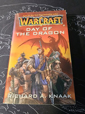 Warcraft: Day of the Dragon #1 - Richard A. Knaak - Paperback - Blizzard