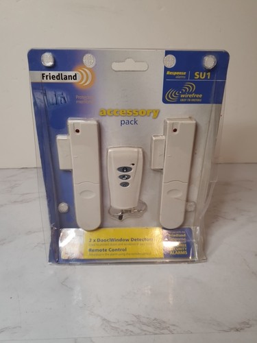 Friedland response alarms - alarms, su1