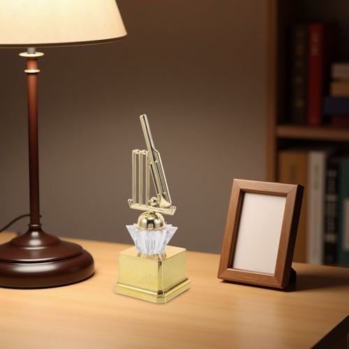 Cricket award trophies - cricket,