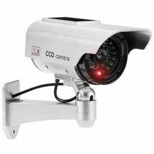 Dummy Security Camera Solar