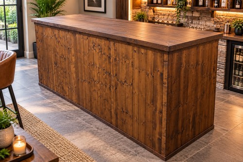 Handmade rustic wooden - handmade, home
