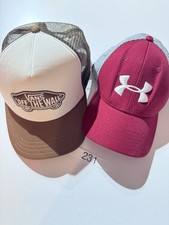 Vans Off The Wall Trucker Hat