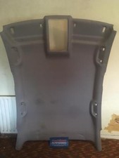 Vauxhall GM Vectra C Hatch Interior Roof Head Cloth Headlining Trim 13168032
