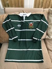 Cotton Traders Nottingham RFC Home Rugby Shirt 1993-95 Size 44” Chest Brand New