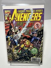 Avengers #21 (Marvel, 2005)