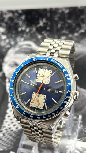 Vintage seiko 6138 - vintage, 0030