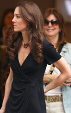 Black Issa Dress Size Aso Royal