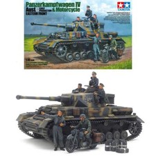 Tamiya 25209 Panzer PzKpfw IV