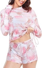 Uniquebella Women's Rash Guard