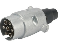 Trailer lighting 7 Pin Metal