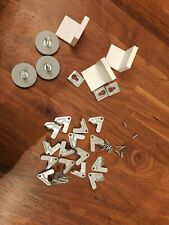 joblot 115443 115444 114947 115754 103693 IKEA Besta Brackets Feet others spares