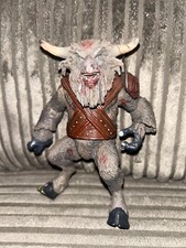Chronicles of Narnia Prince Caspian Minotaur Asterius Action Figure, Fantasy Toy