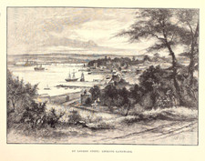 London Stone landward original