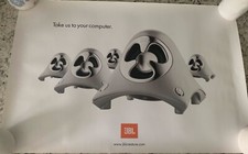 Vintage JBL Creature Speakers