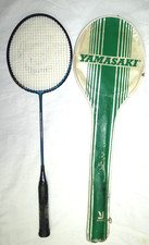 Grays Boron Graphite G-540 Badminton Racket With Yamasaki Carry Case
