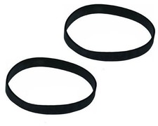 *NEW* Vacuum Belt 2 Pack for Bissell 3130 EASY VAC/ 3130-E/ 3130E/ 3130-K/ 3130K