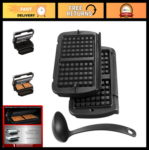 Non stick belgian waffle - belgian,