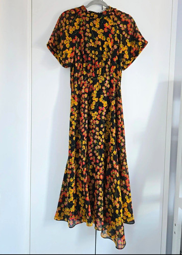 Whistles women black - whistles, floral