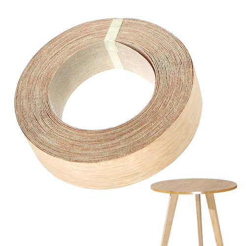 40mm 10m oak - oak, veneer