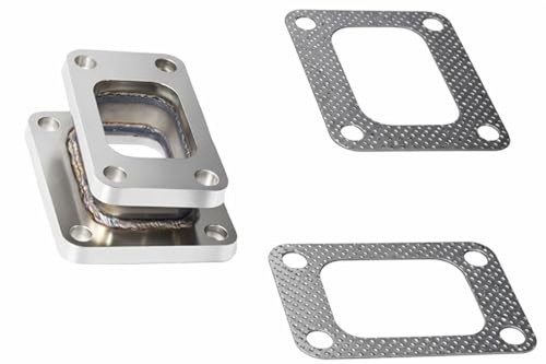 Stainless steel turbo charger - stainless,