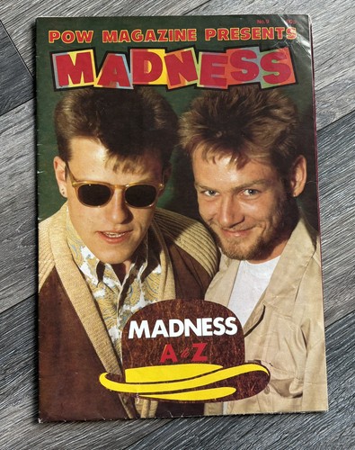 Vintage madness pow - vintage,