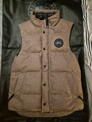 Canada goose wool garson - goose,