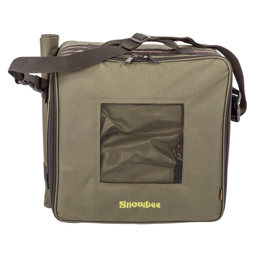 Snowbee chest wader bag - wader,