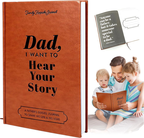 Dad want hear your - want,