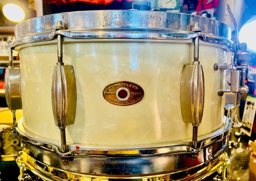 1950s slingerland 5x14 m - 5.5x14,