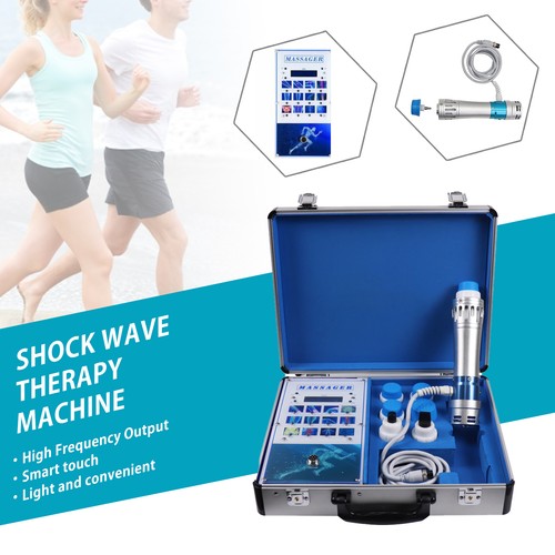 Shockwave therapy machine - ed,