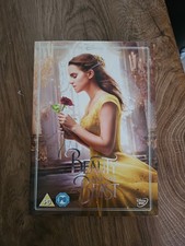 Beauty and the beast dvd - and,