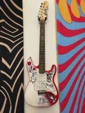 Electric Guitar Jimi Hendrix