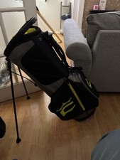 Cobra Golf Bag Lightweight, Double Strap Carry Golf Bag