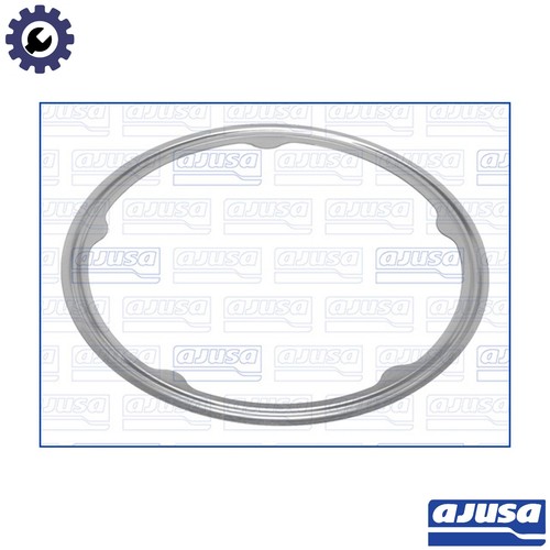 Gasket exhaust pipe - exhaust, 01558300