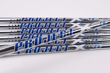 Project X LZ 120 Iron Shafts /