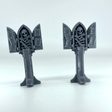 Necromunda Relics - Scenery & Terrain - Warhammer 40k Games Workshop X5499