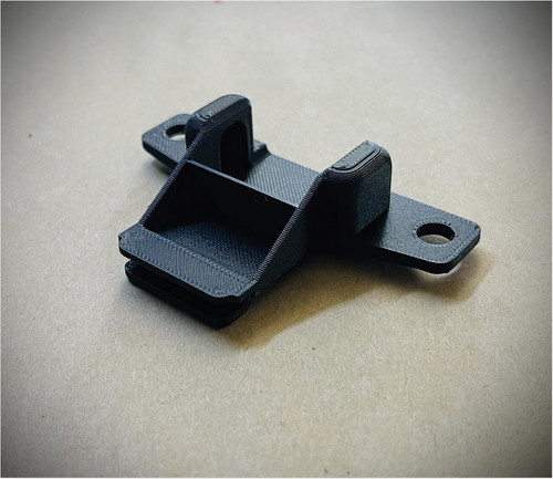 Replacement glove box locking - replacement,