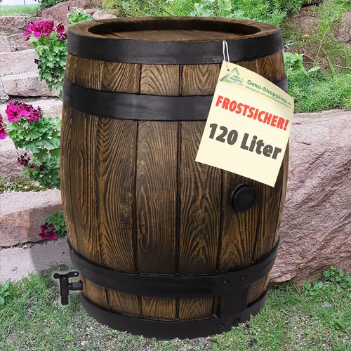 Rain barrel - rain,
